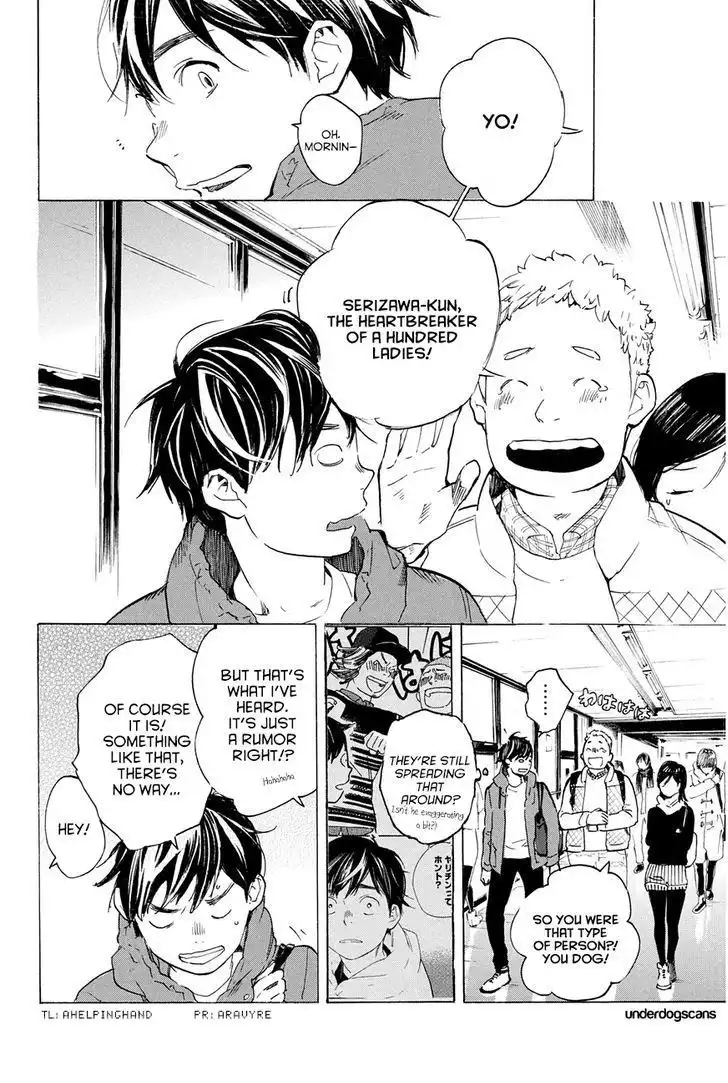 Soredemo Boku wa Kimi ga Suki Chapter 25 4